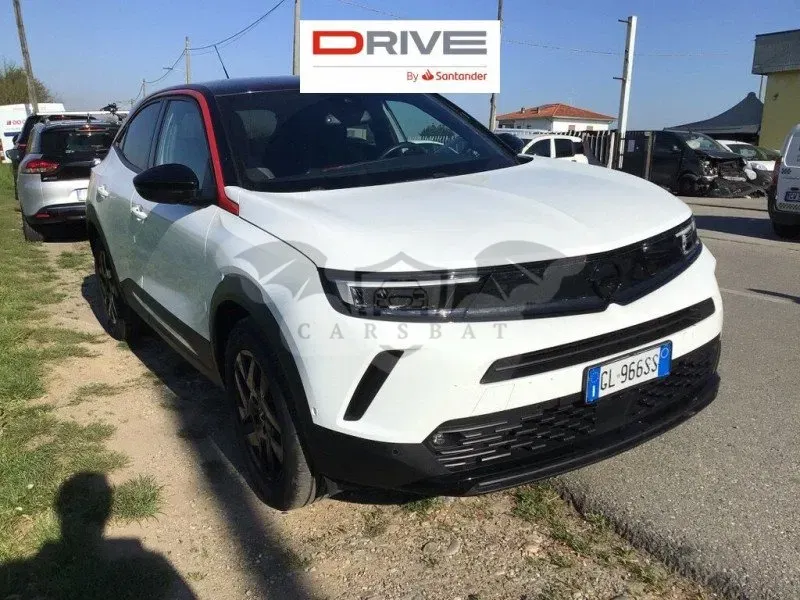 Opel Mokka 1.2 GS 2022