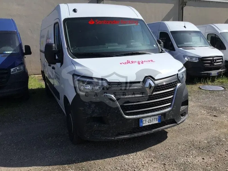 Renault Master 2.3 DCI 2024