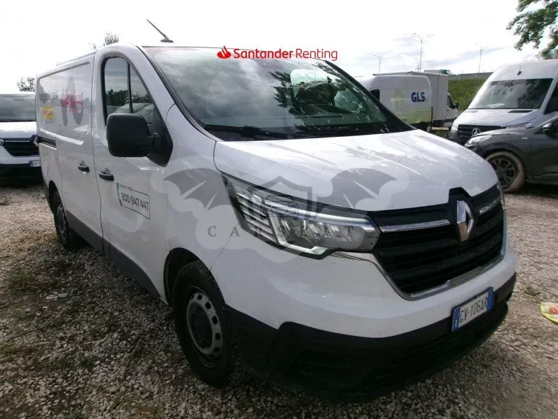 Renault Trafic 2.0 DCI 2024