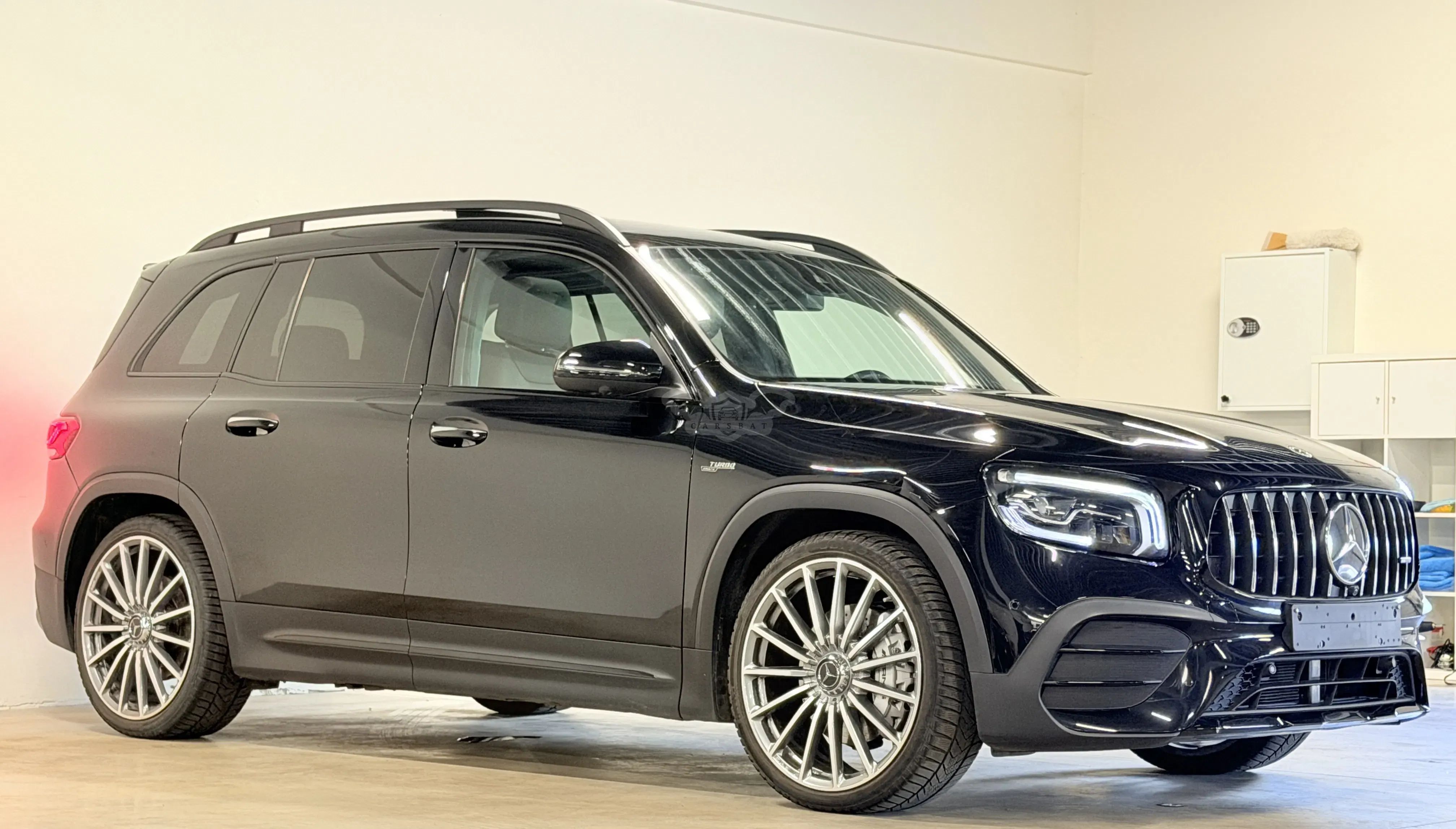 Mercedes-Benz GLB AMG 35 AMG Line 2021