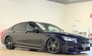 BMW 7 Series 730d M-Pack 2017