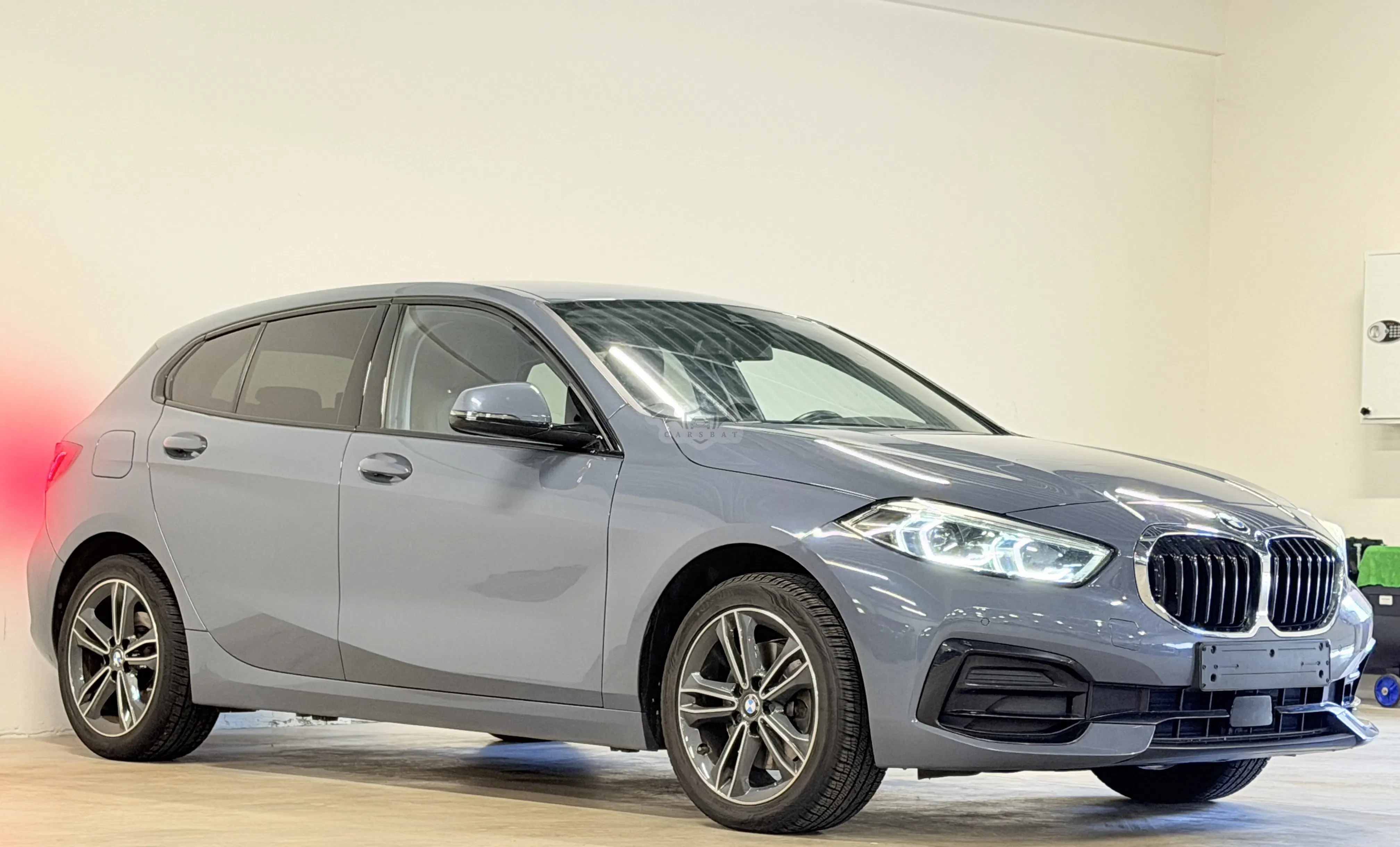 BMW 1 Series 118i Sport Line 2022