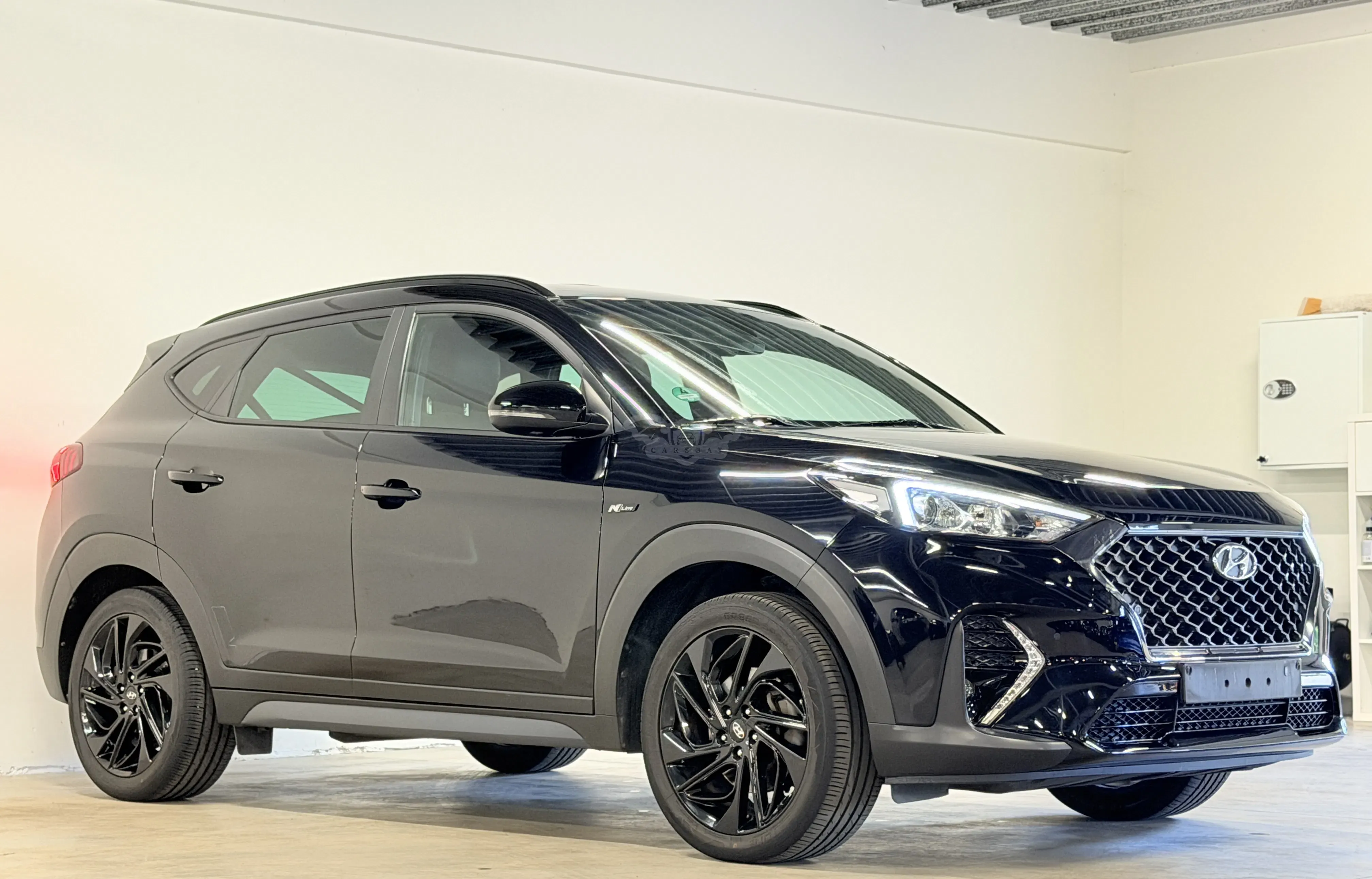 Hyundai Tucson 1.6 N Line 2020