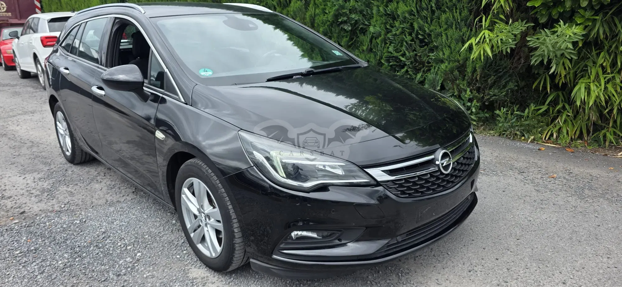 Opel Astra Sports Tourer 1.6 CDTI Dynamic 2017