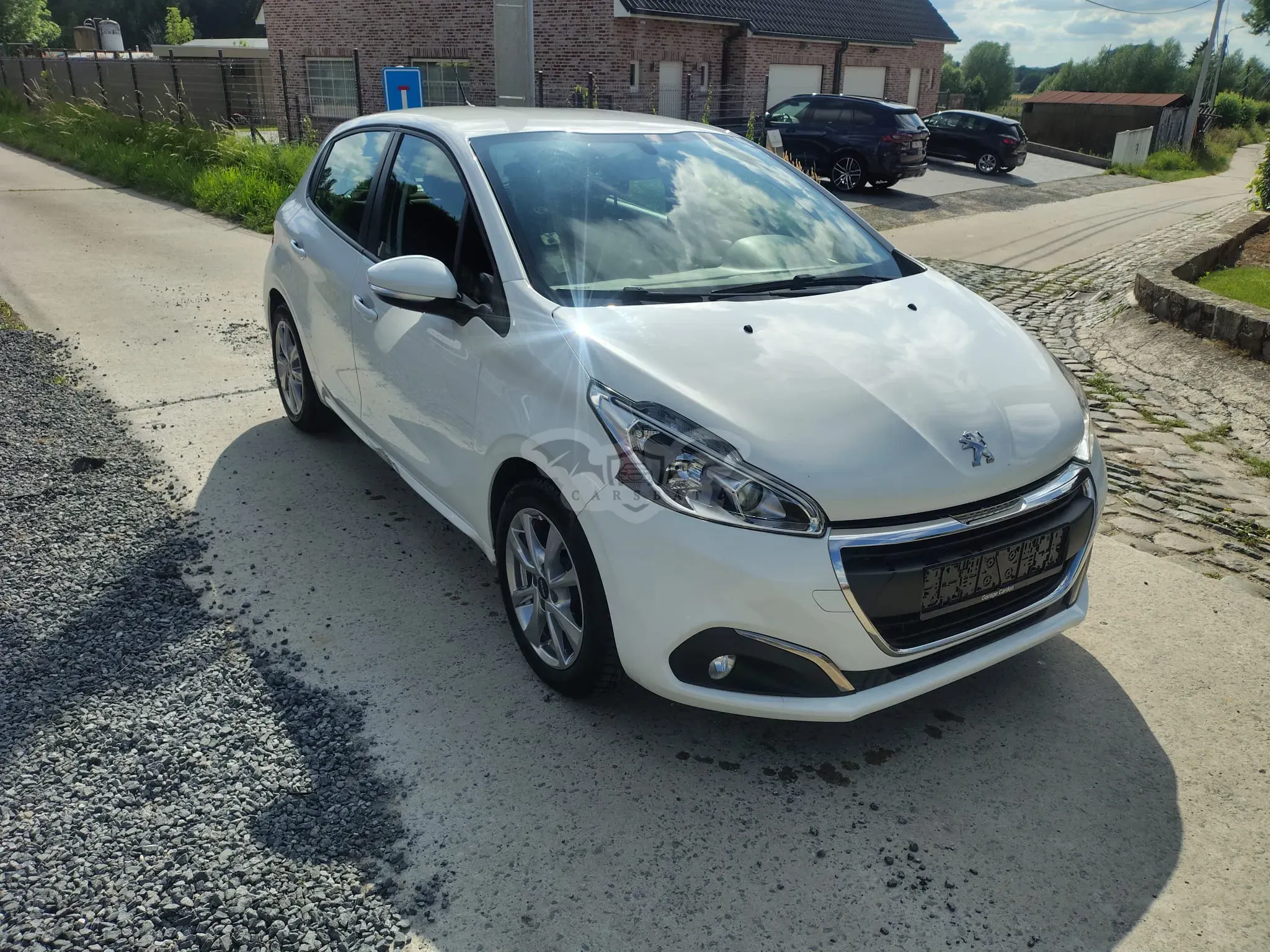 Peugeot 208 1.2 Active Business 2019