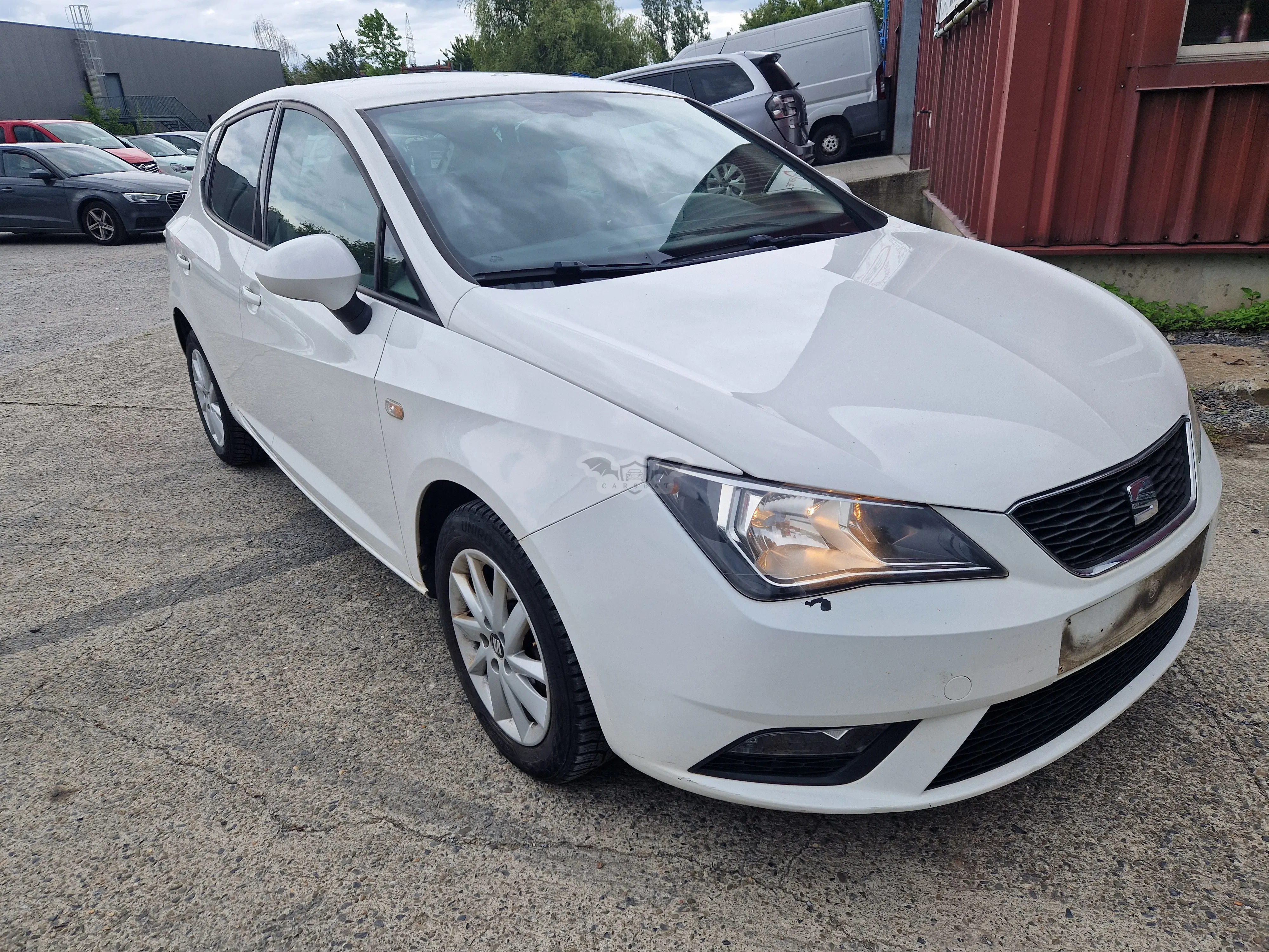 Seat Ibiza 1.2i Style 2014