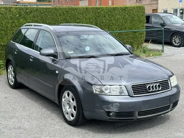 Audi A4 Avant 2.5 TDI 2004