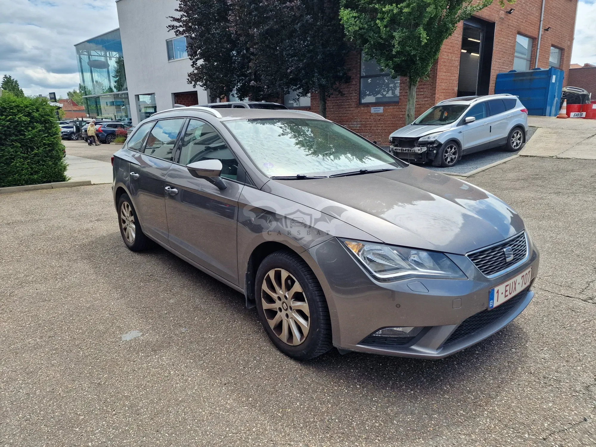 Seat Leon 1.2 2016