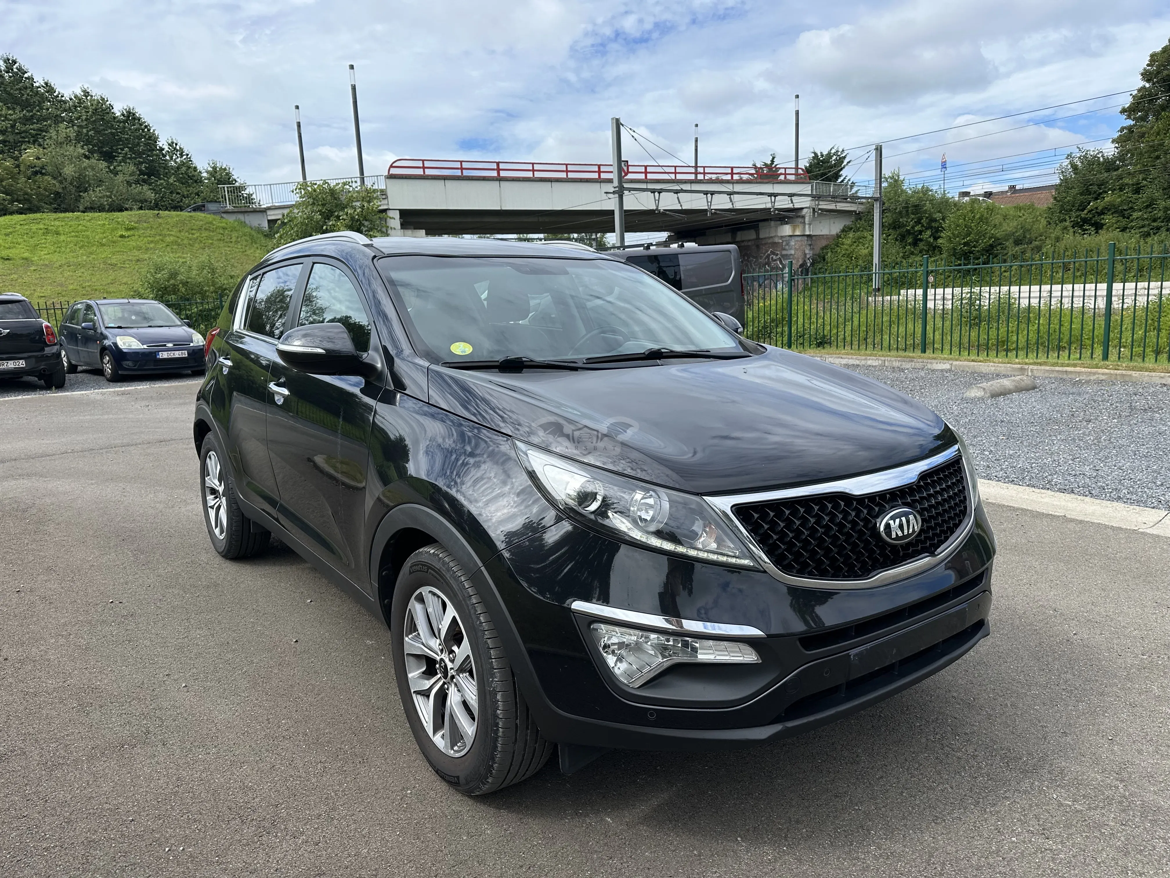 Kia Sportage 1.7 CRDi 2014