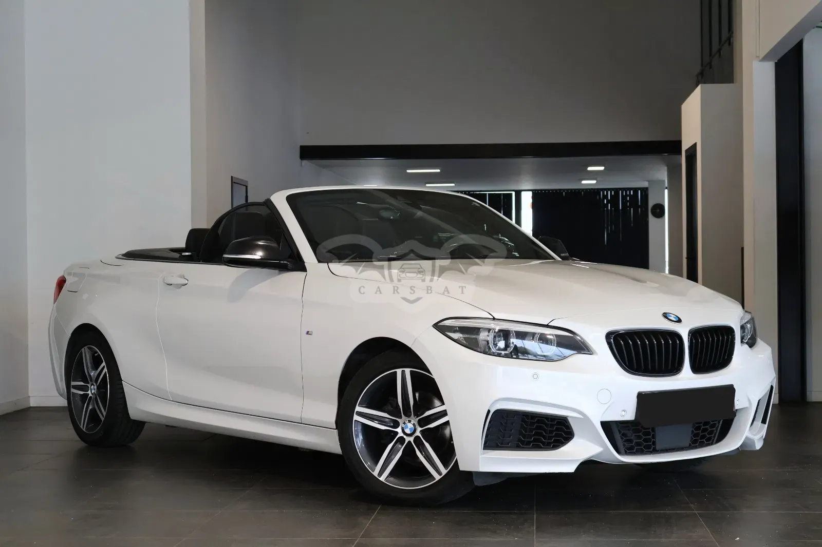 BMW 2 Series 218i M Sport 2016