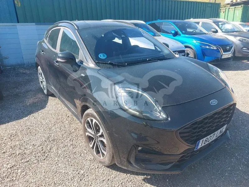Ford Puma 1.0 ST Line 2021