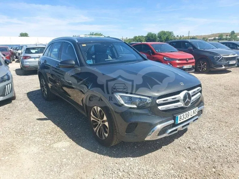 Mercedes-Benz GLC 220d 2021