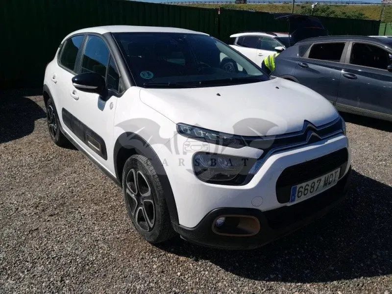 Citroën C3 1.2 2023