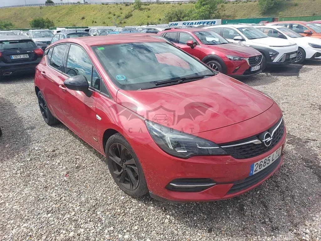 Opel Astra 1.2 Design 2021