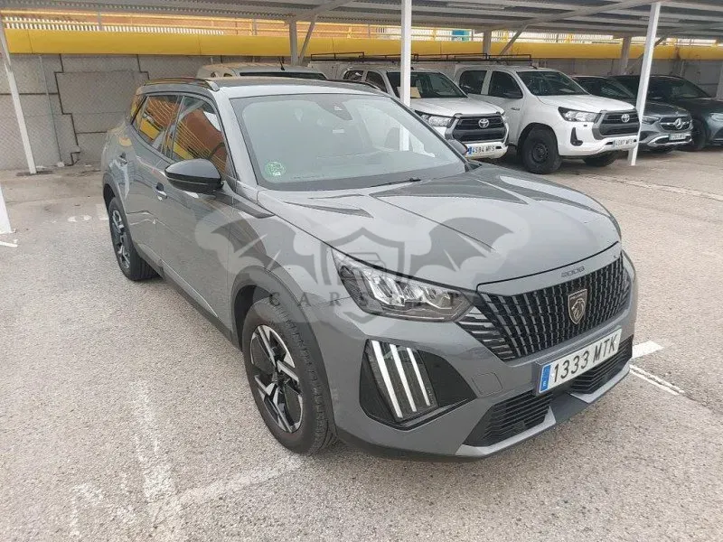 Peugeot 2008 1.2 Allure 2024