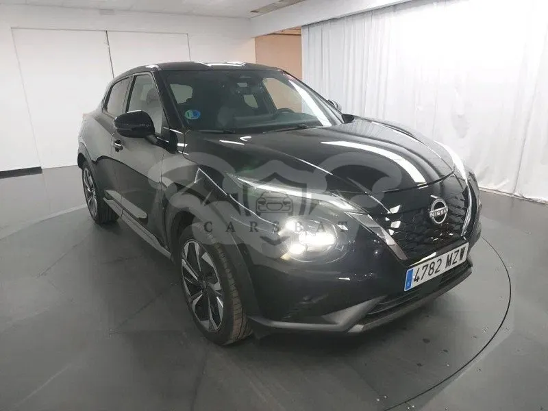 Nissan Juke 1.6 N-connecta 2025