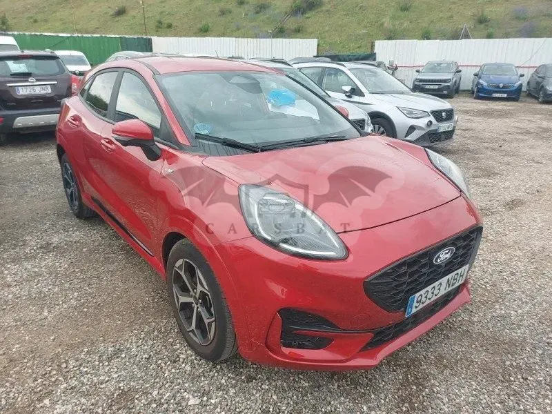 Ford Puma 1.0 ST Line 2025