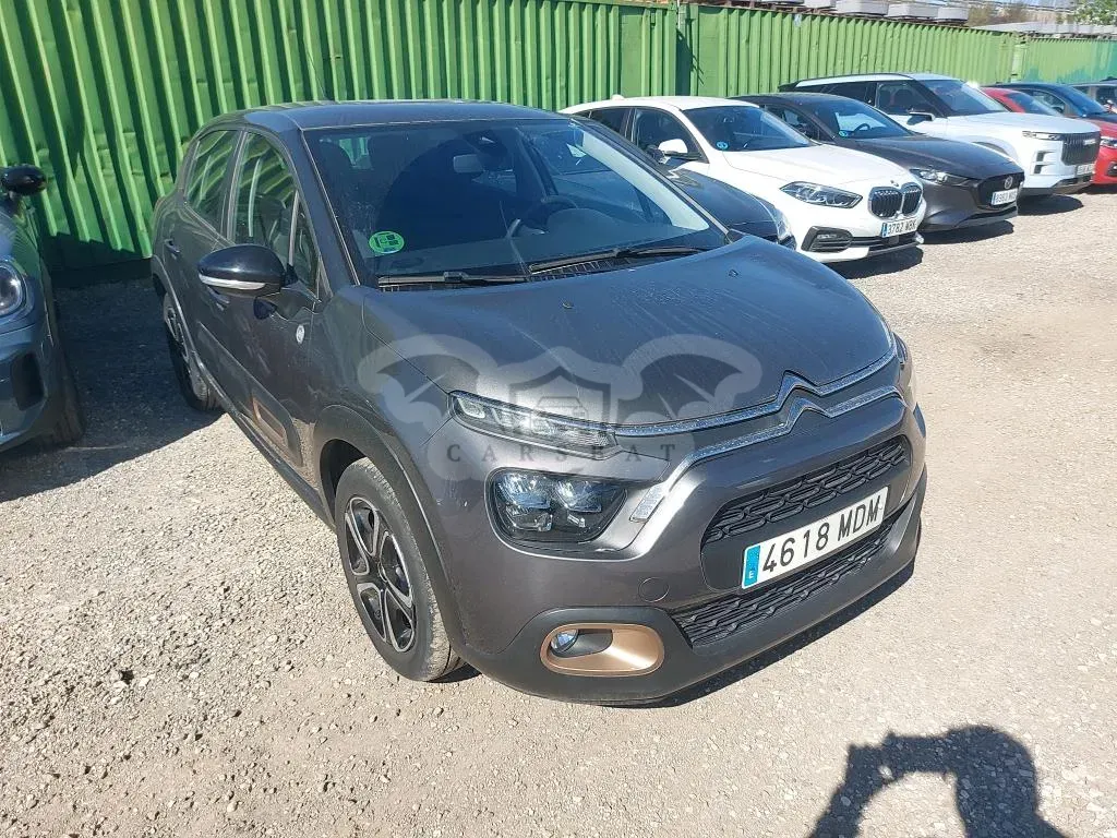 Citroën C3 1.2i 2023