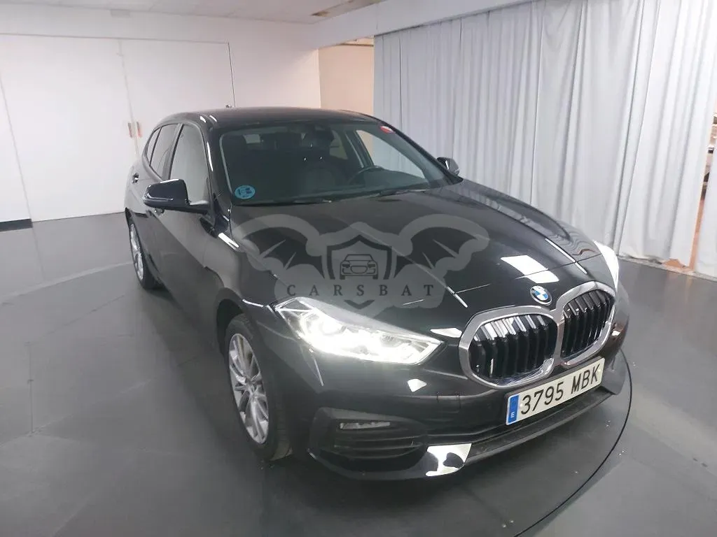 BMW 1 Series 118i 2022