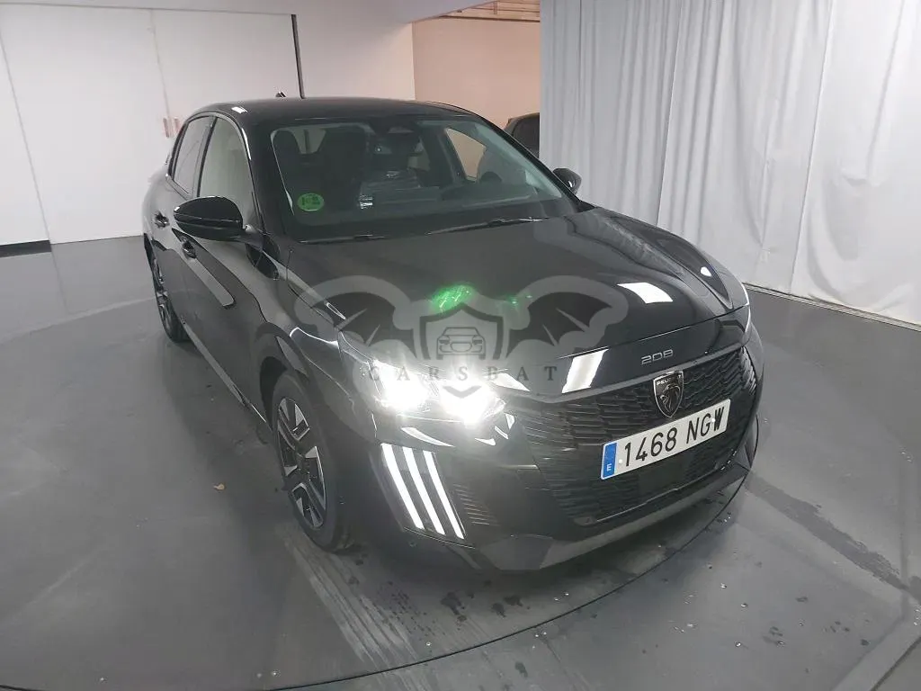 Peugeot 208 1.2 Allure 2025