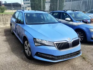 Skoda Superb Combi Active 2022