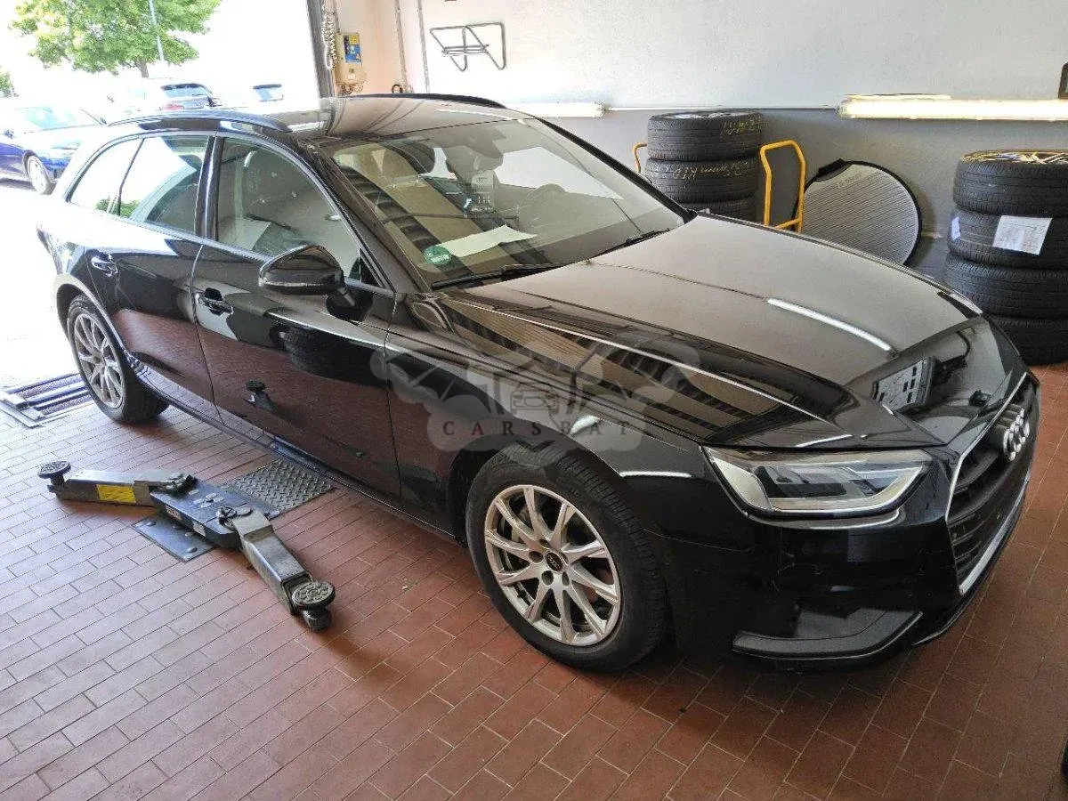 Audi A4 Avant 40 TDI 2023