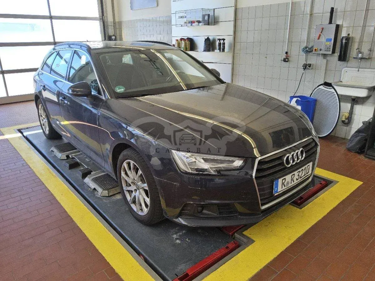 Audi A4 Avant 2.0 TDI 2017