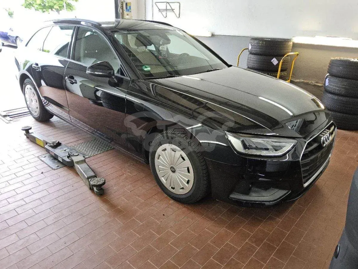 Audi A4 Avant 35 TDI 2023