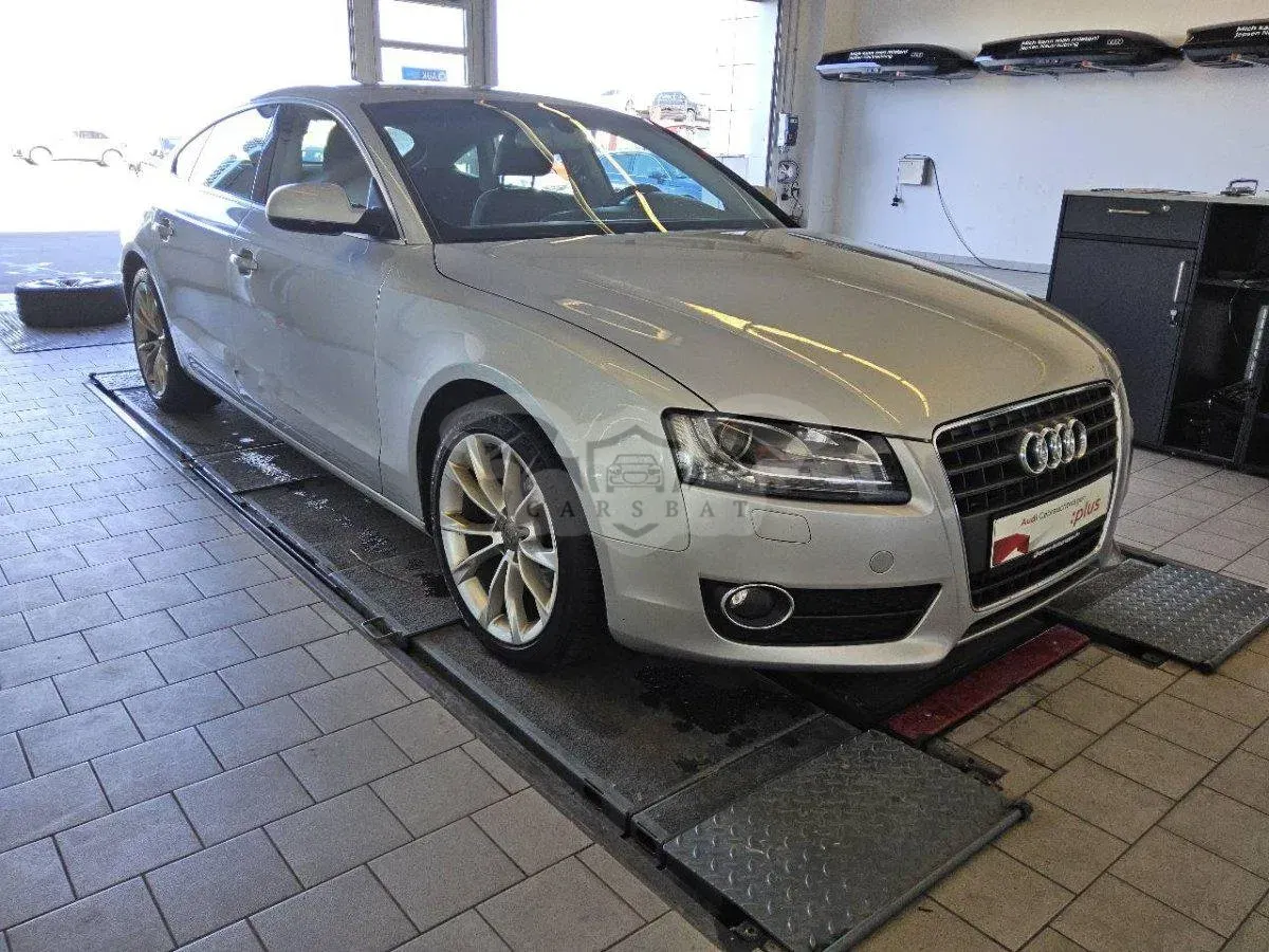 Audi A5 Sportback 2.0 TDI 2011