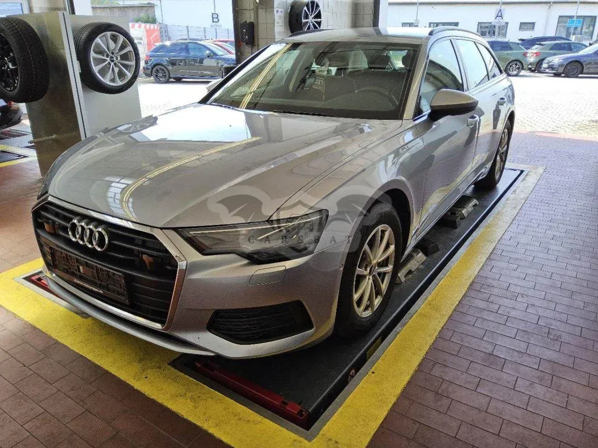 Audi A6 Avant 40 TDI 2023
