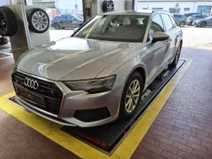 Audi A6 Avant 40 TDI 2023