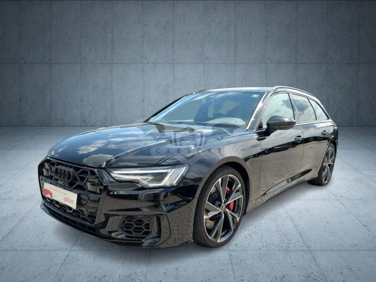 Audi A6 S6 Avant 3.0 TDI 2025