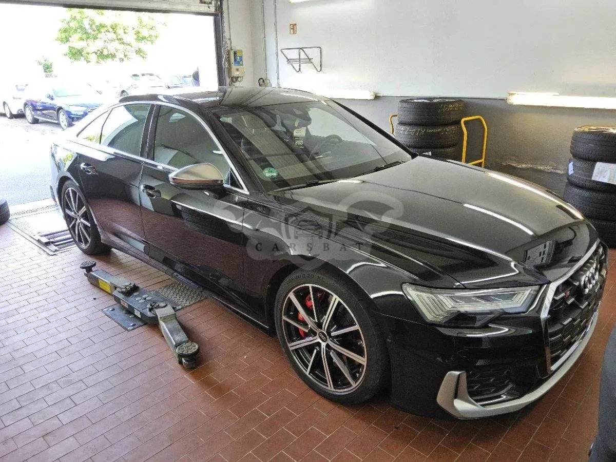 Audi A6 S6 3.0 TDI 2025