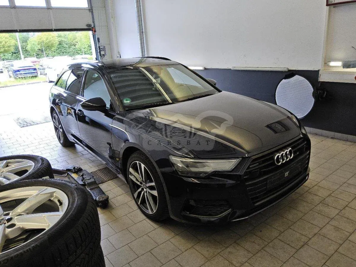 Audi A6 Avant 45 TFSI Sport 2021