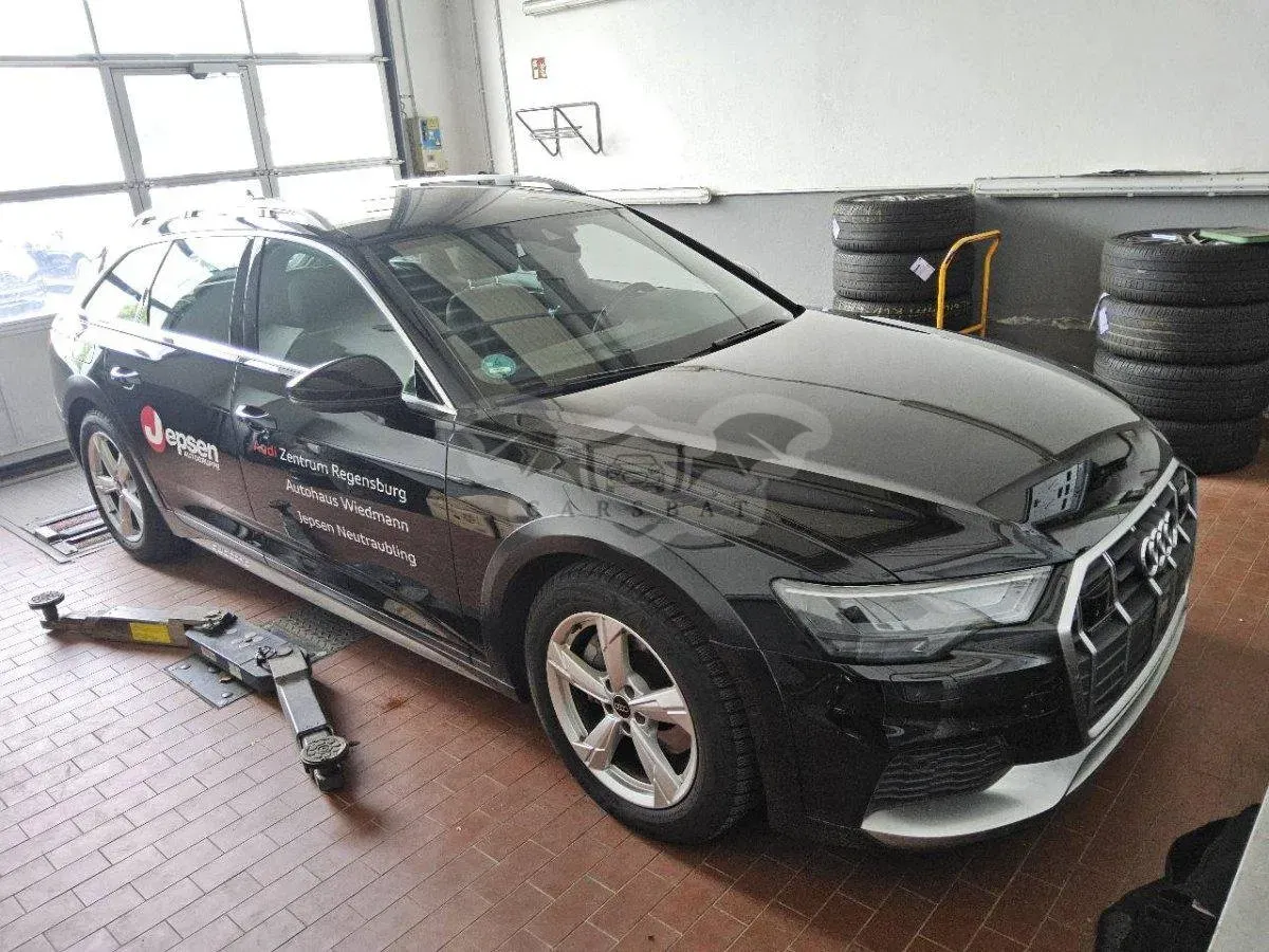 Audi A6 Allroad 45 TDI 2021