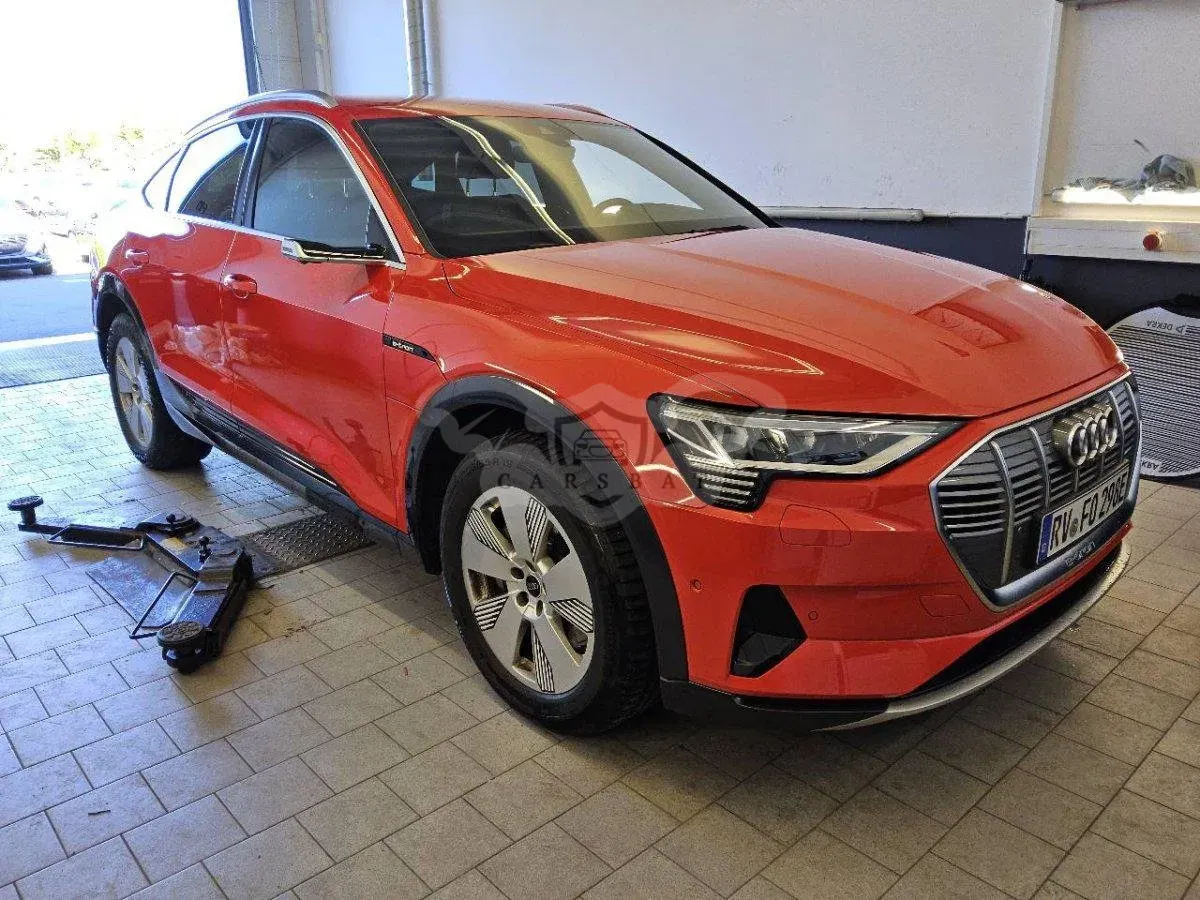 Audi E-Tron Sportback 55 Advanced 2021