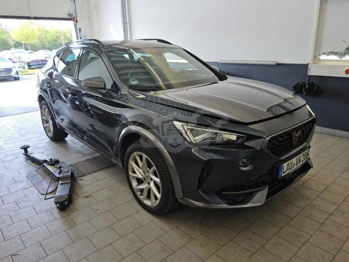 Cupra Formentor 2.0 TDI 2022