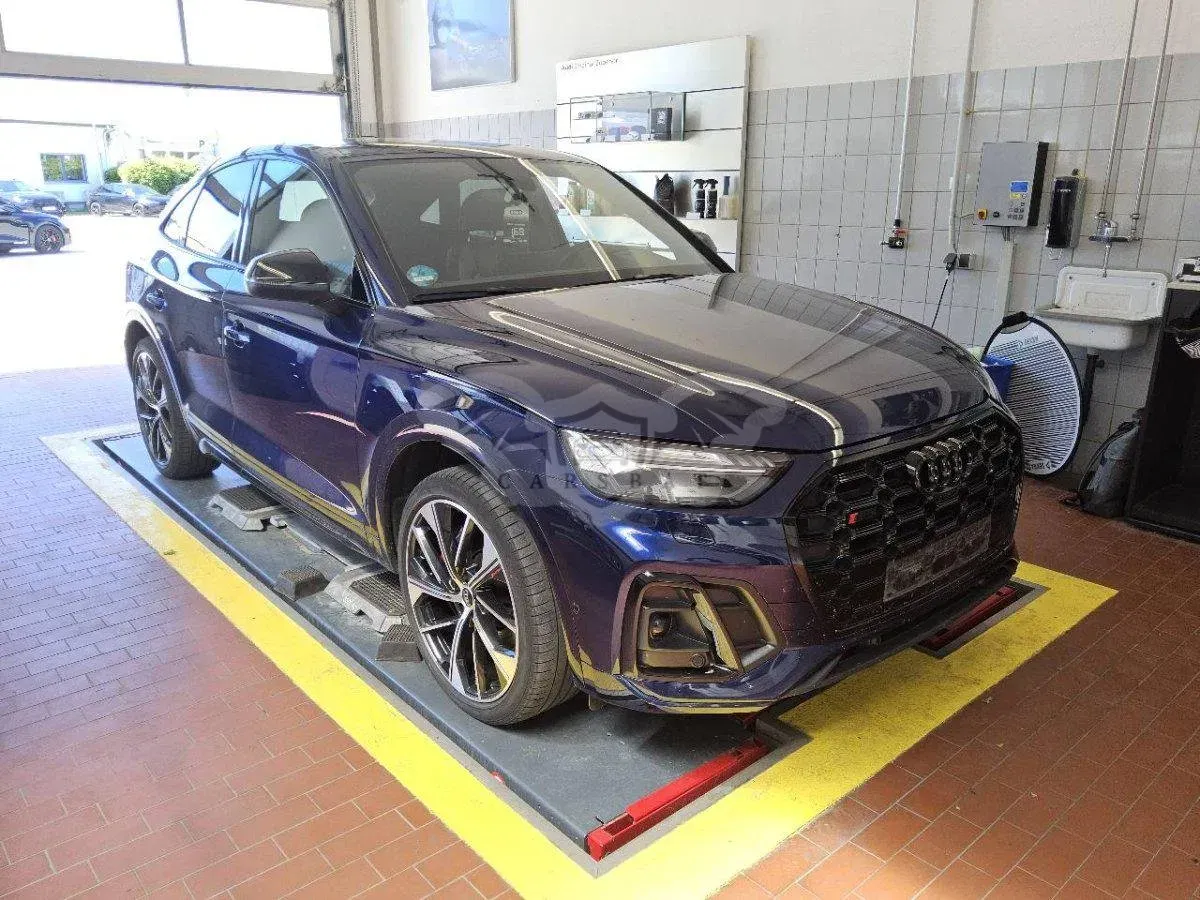 Audi Q5 SQ5 Sportback 3.0 TDI 2023