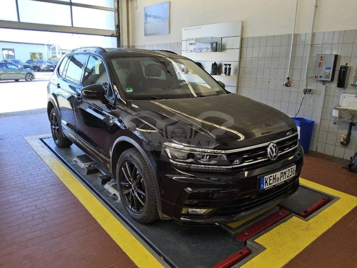 Volkswagen Tiguan Allspace 2.0 TDI Highline 2021