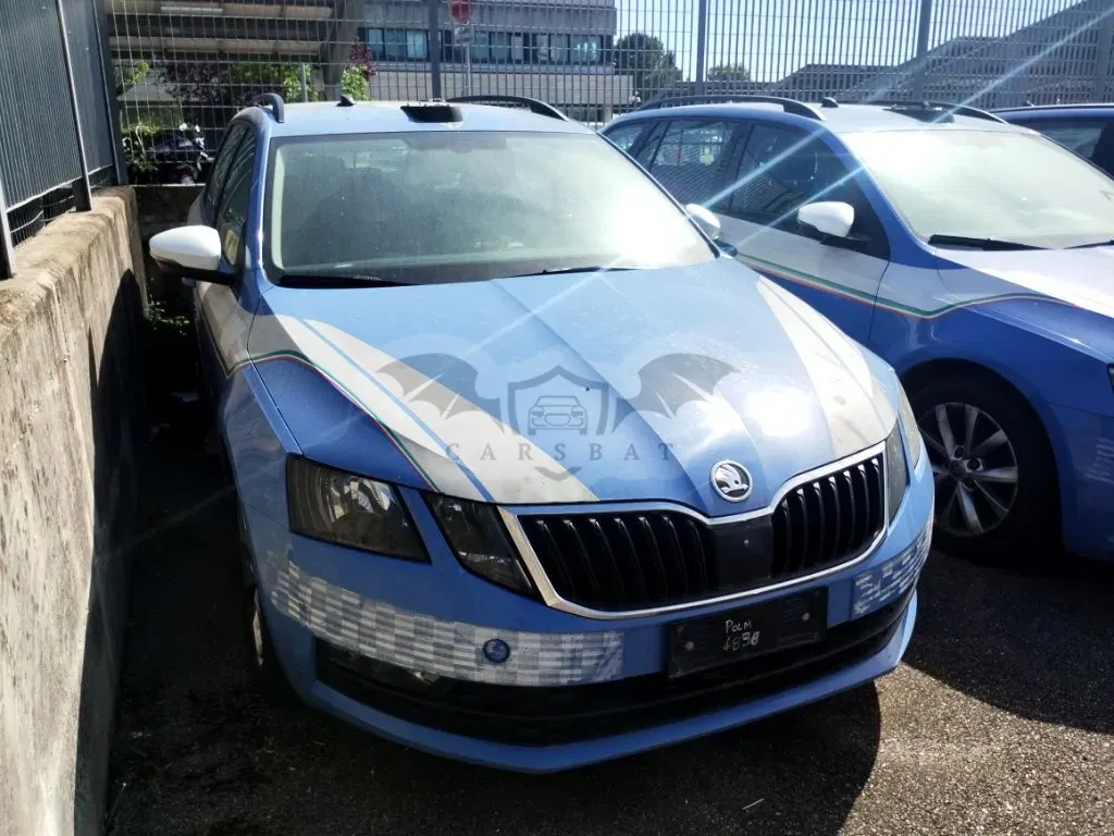 Skoda Octavia Combi 2.0 TDI Ambition 2020