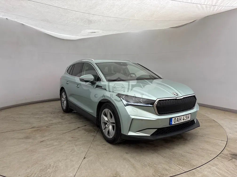 Skoda Enyaq iV 80 2023