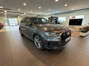 Audi Q7 50 TDI S Line 2023