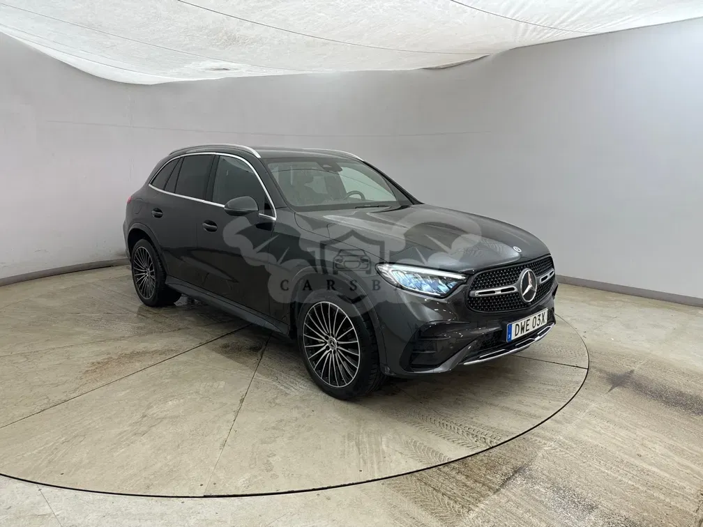 Mercedes-Benz GLC 300e AMG Line 2023
