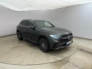 Mercedes-Benz GLC 300e AMG Line 2023