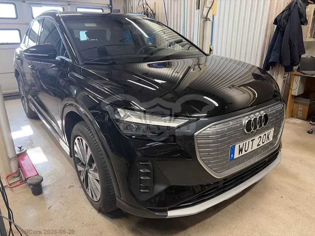 Audi Q4 E-tron 40 2023