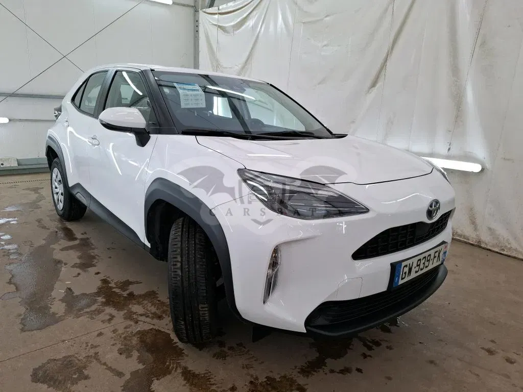 Toyota Yaris Cross 1.5h Dynamic 2024