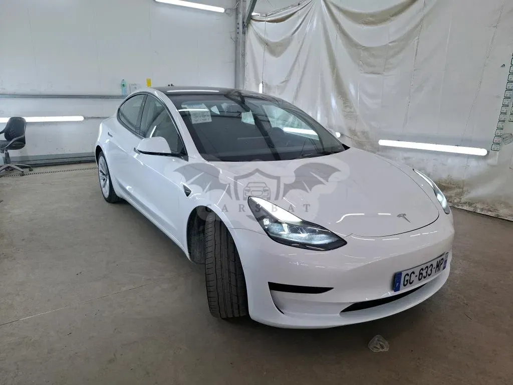 Tesla Model 3 Standard Range Plus 2021