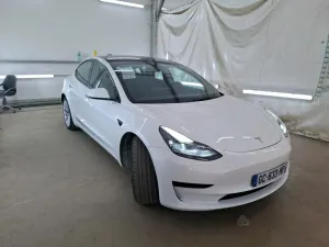 Tesla Model 3 Standard Range Plus 2021