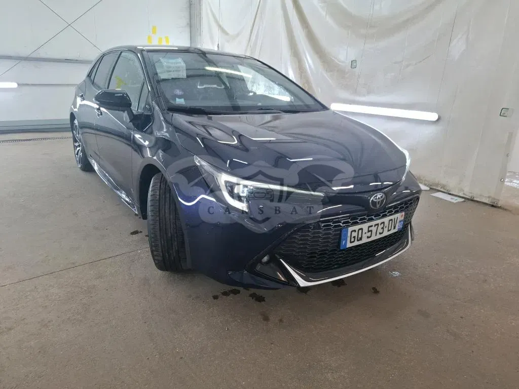 Toyota Corolla GR-Sport 2023