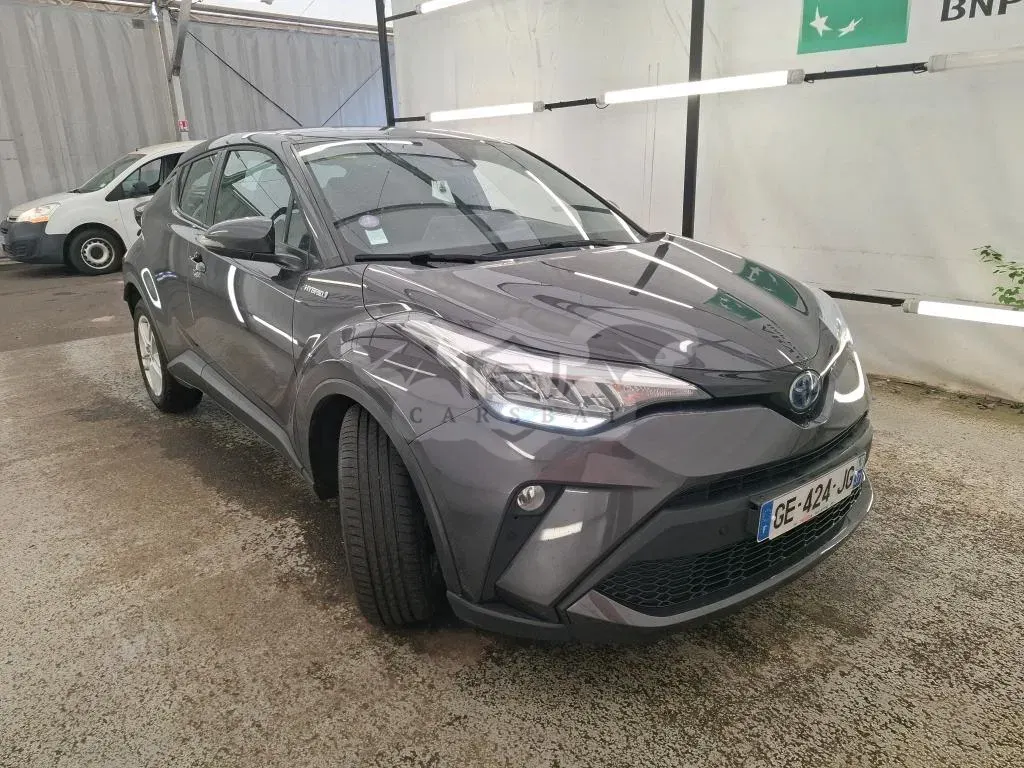 Toyota C-HR 1.8 Dynamic Business 2022